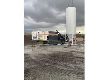 Fasilitas pembuatan aspal WIRTGEN