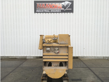 Genset Caterpillar 3412 38S GENERATOR 468 KVA USED: gambar 3