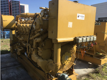Genset Caterpillar 3512 8EM GENERATOR 1500 KVA USED: gambar 4