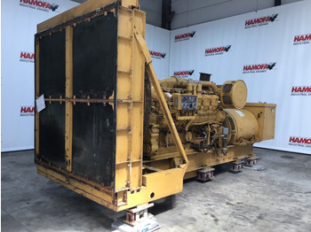 Genset CATERPILLAR