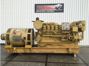 Genset CATERPILLAR
