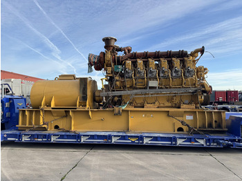 Genset CATERPILLAR