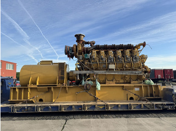 Genset CATERPILLAR