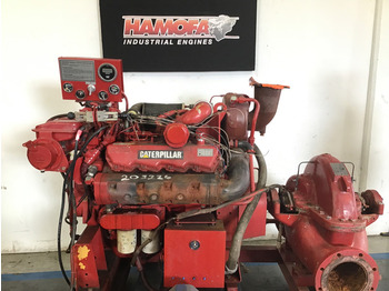 Peralatan konstruksi CATERPILLAR