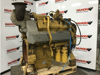 Peralatan konstruksi CATERPILLAR