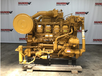 Peralatan konstruksi CATERPILLAR