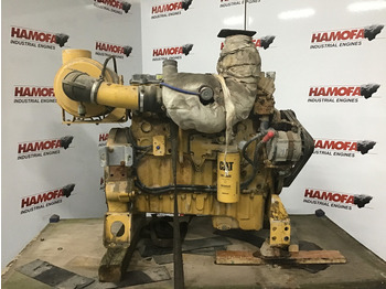 Peralatan konstruksi CATERPILLAR