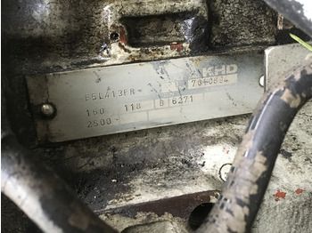 Peralatan konstruksi DEUTZ