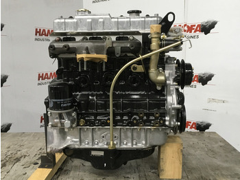 Peralatan konstruksi ISUZU