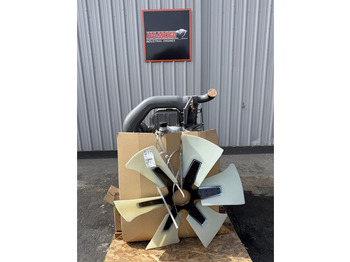 Peralatan konstruksi ISUZU