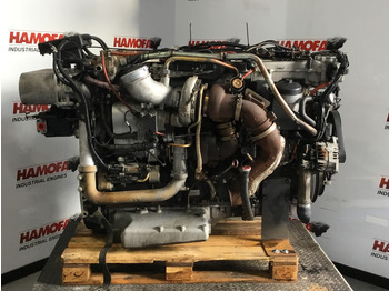 Peralatan konstruksi MAN