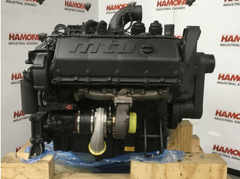 Peralatan konstruksi MTU