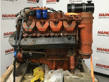 Peralatan konstruksi SCANIA