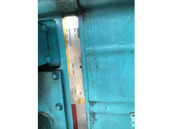Genset Cummins KTA2300G1 GENERATOR 750KVA USED: gambar 5