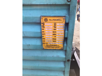 Genset Cummins KTA2300G1 GENERATOR 750KVA USED: gambar 4