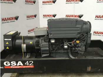 Genset DEUTZ
