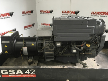Genset DEUTZ