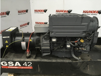 Genset DEUTZ