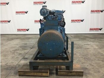 Genset Dorman 6QTCA GENERATOR 325 KVA USED: gambar 3