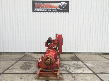 Pompa air John Deere 6081AF001 PUMP 568 M³/H USED: gambar 3