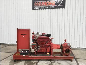 Pompa air John Deere 6081AF001 PUMP 568 M³/H USED: gambar 2