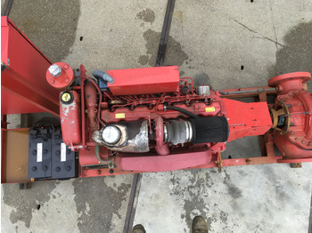 Pompa air John Deere 6081AF001 PUMP 568 M³/H USED: gambar 5