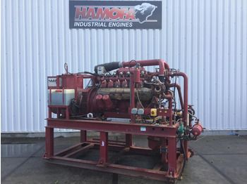 Genset MAN