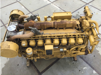 Peralatan konstruksi Caterpillar 3516 2FW 174-4953 USED: gambar 5