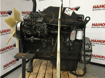 Peralatan konstruksi Cummins 6C8.3 CPL2062 USED: gambar 2