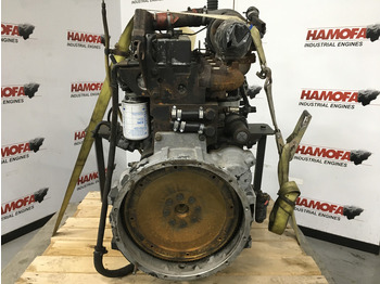 Peralatan konstruksi Cummins 6C8.3 CPL2062 USED: gambar 3