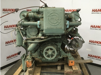 Peralatan konstruksi Detroit Diesel 8V71TTI 7082-7300 USED: gambar 3