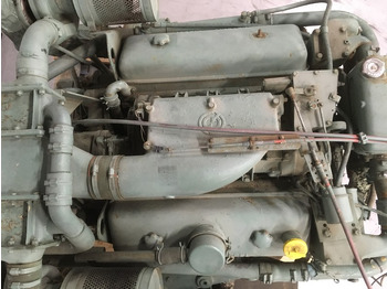 Peralatan konstruksi Detroit Diesel 8V71TTI 7082-7300 USED: gambar 5
