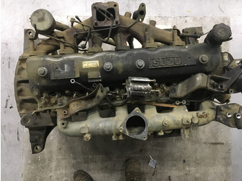 Peralatan konstruksi Isuzu 6BG1TRB-02 USED: gambar 5