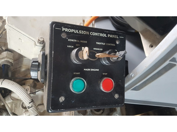 Peralatan konstruksi MAN D2876 LE402 USED: gambar 5