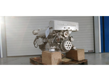 Peralatan konstruksi MAN D2876 LE402 USED: gambar 3