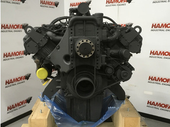 Peralatan konstruksi baru MTU 8V1600 G20F NEW: gambar 4