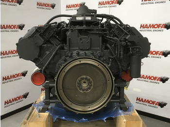 Peralatan konstruksi baru MTU 8V1600 G20F NEW: gambar 3