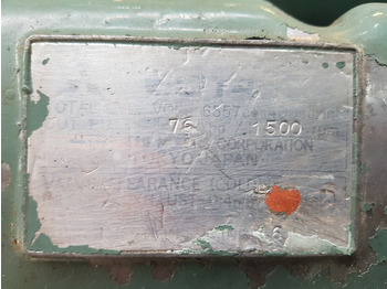 Peralatan konstruksi Mitsubishi 6D14 USED: gambar 5