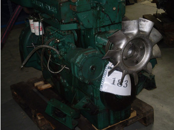 Peralatan konstruksi baru Scania D11 R80 FOR PARTS: gambar 3