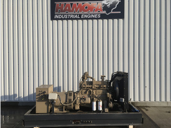Genset VOLVO