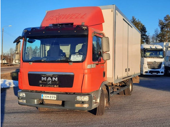 Truk box MAN TGL 12.220