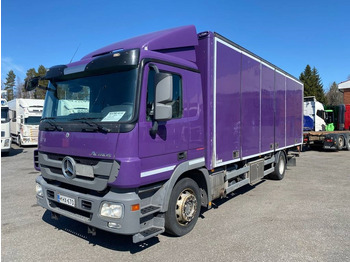 Truk box MERCEDES-BENZ Actros 1832