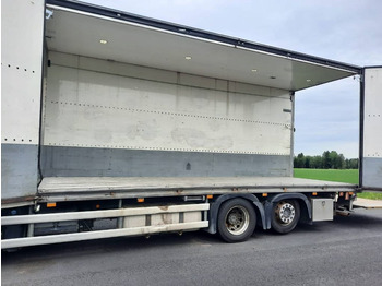 Truk box Mercedes-Benz Actros 2551: gambar 5