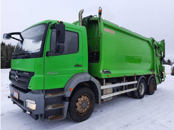 Truk sampah MERCEDES-BENZ Axor 2533