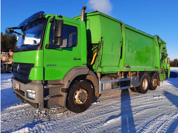 Truk sampah MERCEDES-BENZ Axor 2533