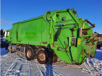 Leasing Mercedes-Benz Axor 2533  Mercedes-Benz Axor 2533: gambar 3