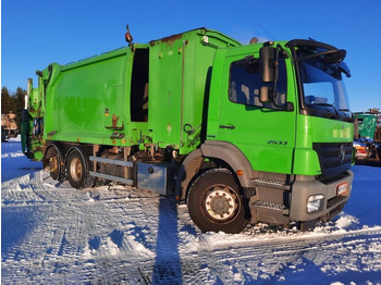 Leasing Mercedes-Benz Axor 2533  Mercedes-Benz Axor 2533: gambar 2