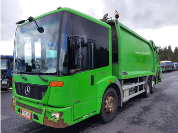 Truk sampah MERCEDES-BENZ Econic 2633
