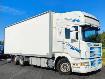 Leasing Scania R 480  Scania R 480: gambar 2