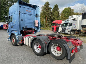 Tractor head Scania R 560: gambar 3